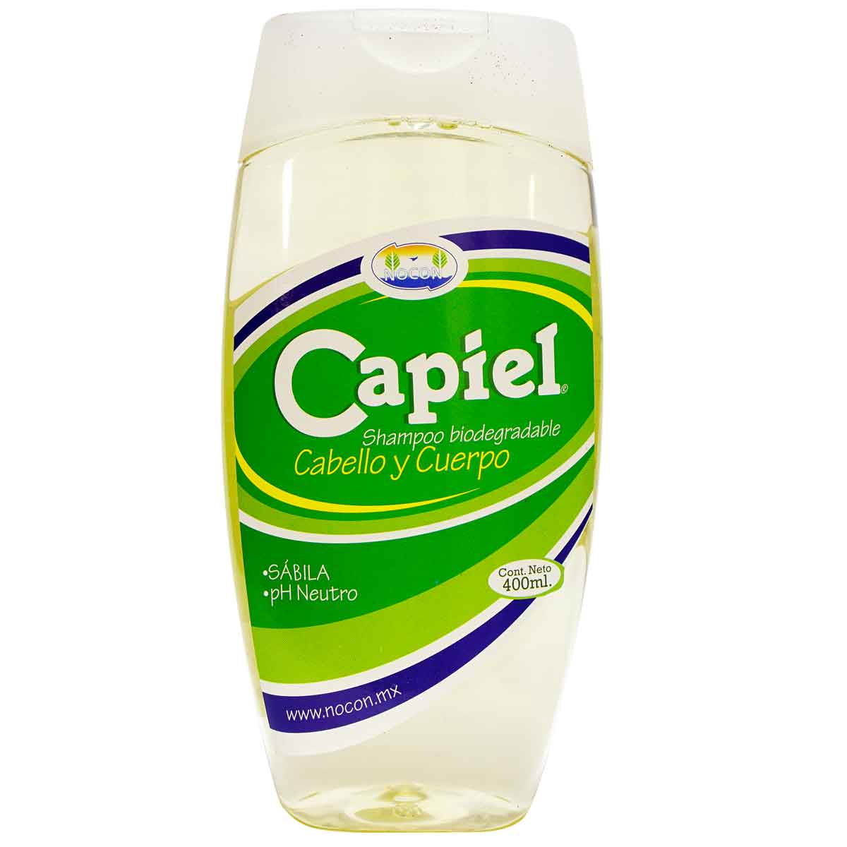 29A Shampoo Capiel 400ml - Image 1
