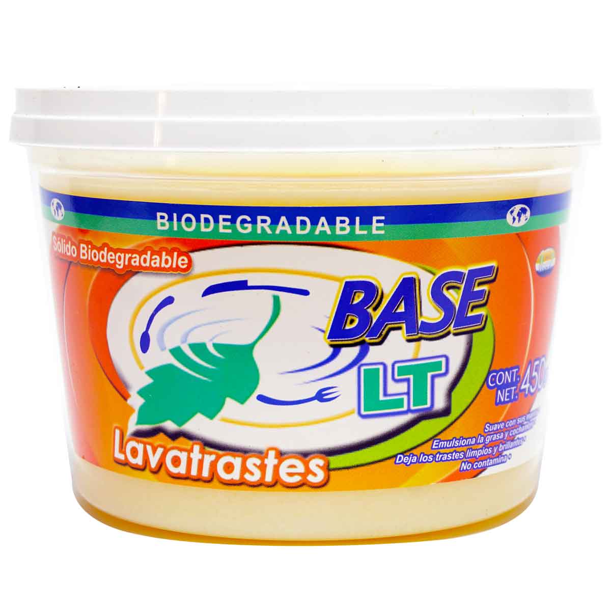 30A Lavatrastes Base LT - Image 1