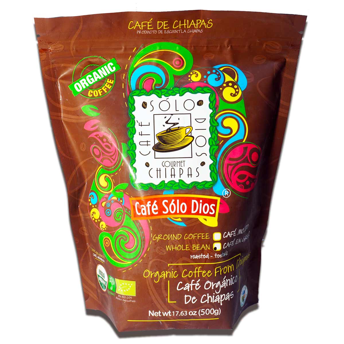 92A Café Solo Dios - Image 1