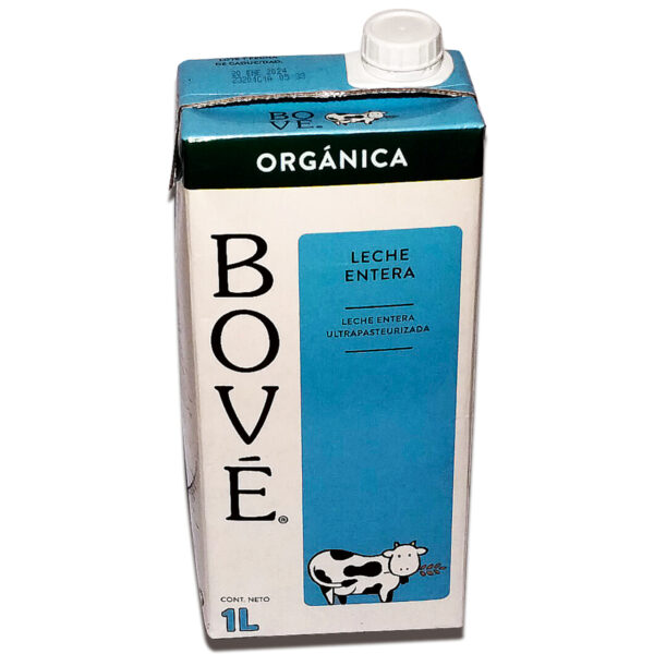 Leche Entera Bové